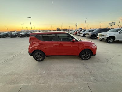 2021 Kia Soul S