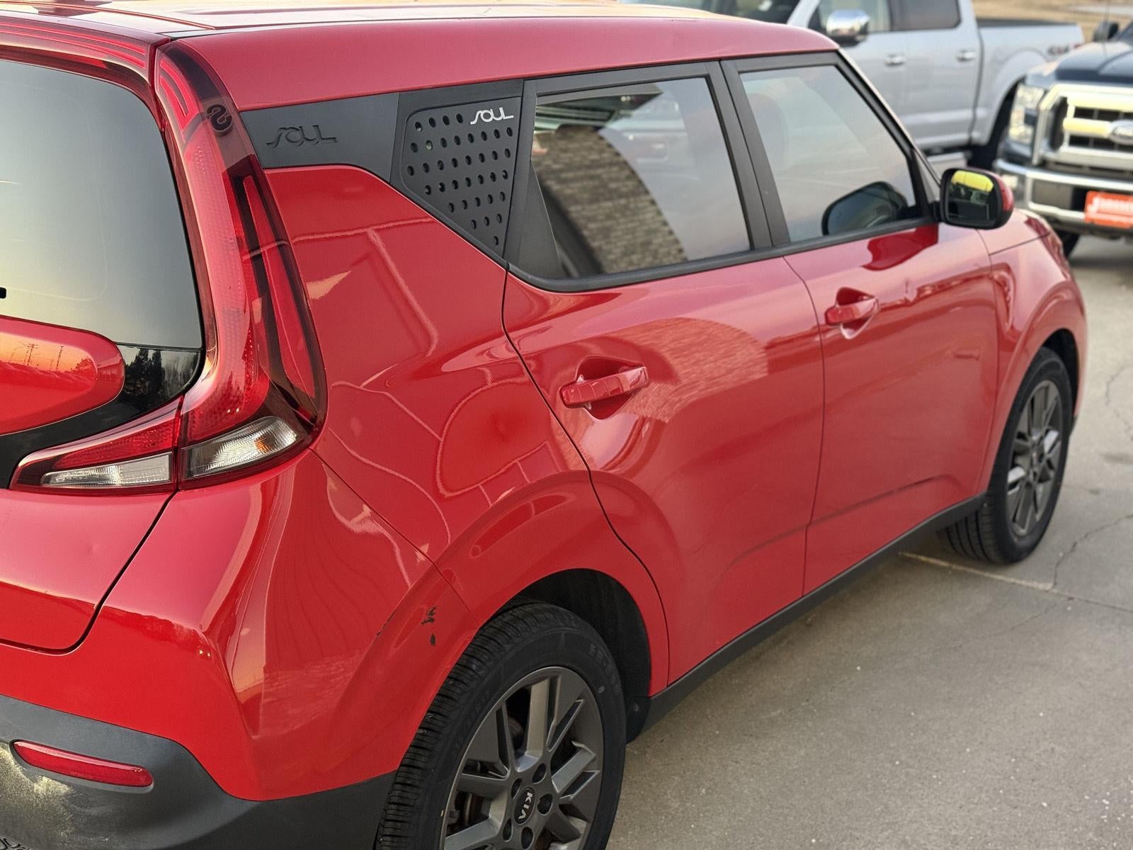 2021 Kia Soul S