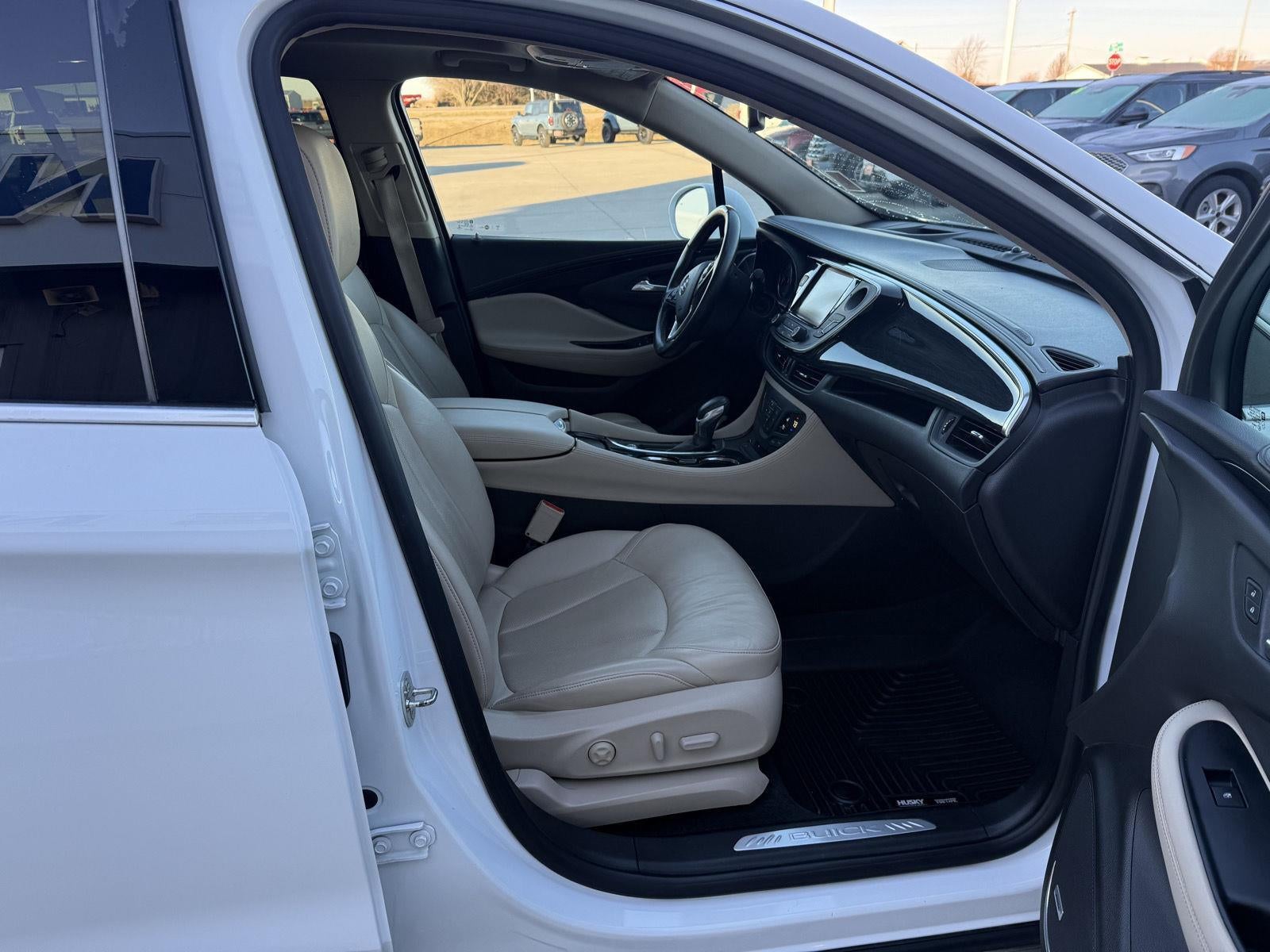 2017 Buick Envision Premium II