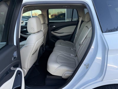 2017 Buick Envision Premium II