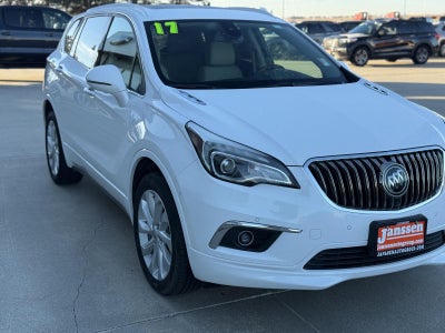 2017 Buick Envision Premium II