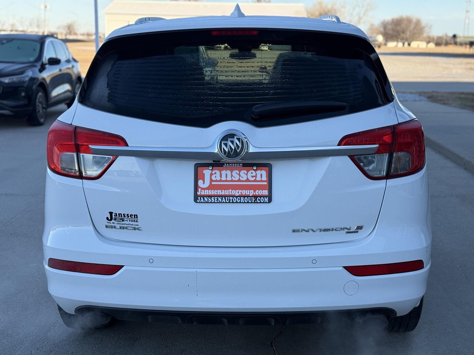 2017 Buick Envision Premium II