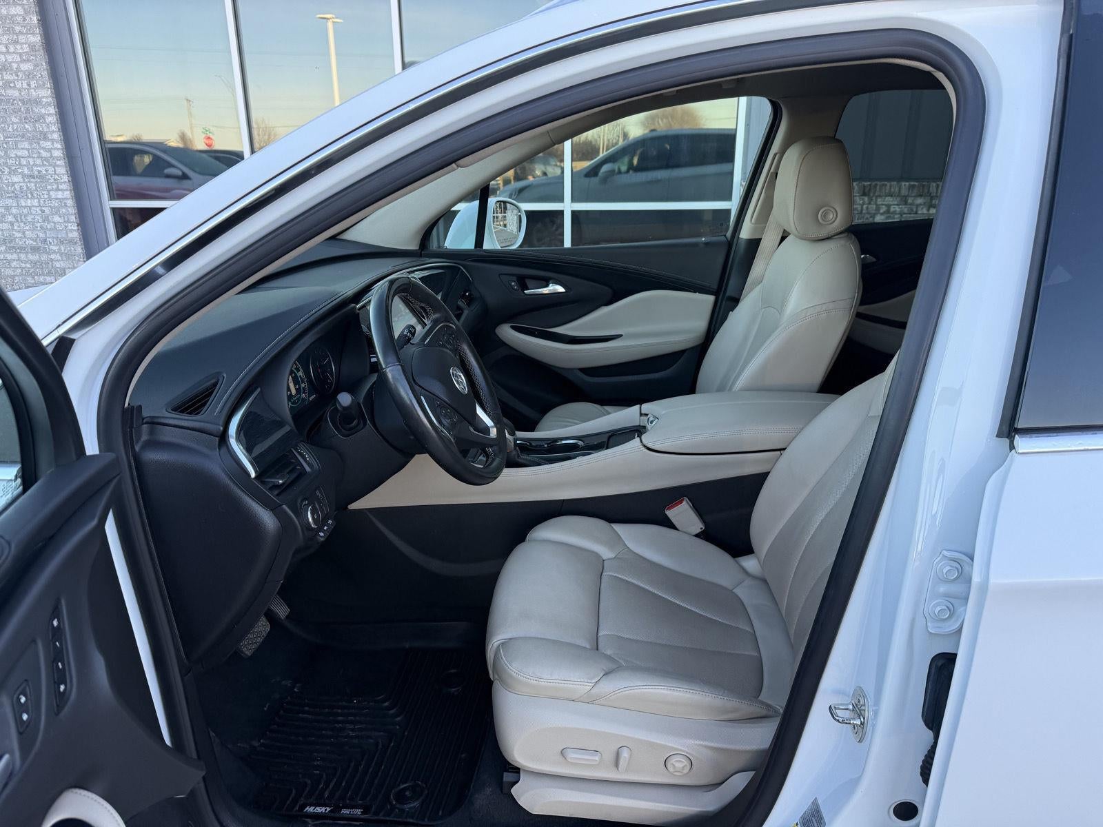 2017 Buick Envision Premium II