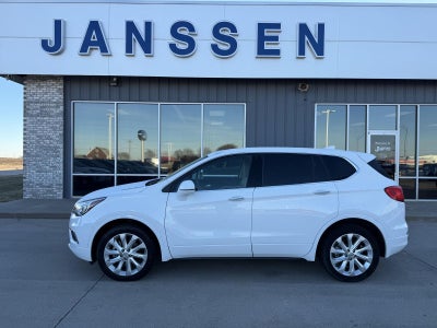 2017 Buick Envision Premium II