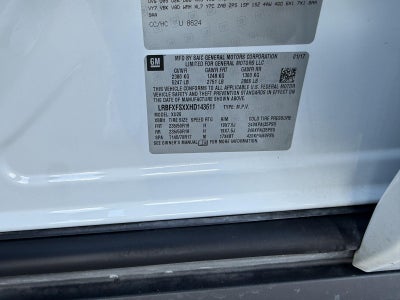 2017 Buick Envision Premium II