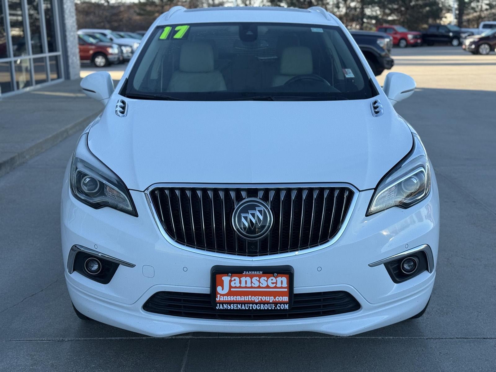 2017 Buick Envision Premium II