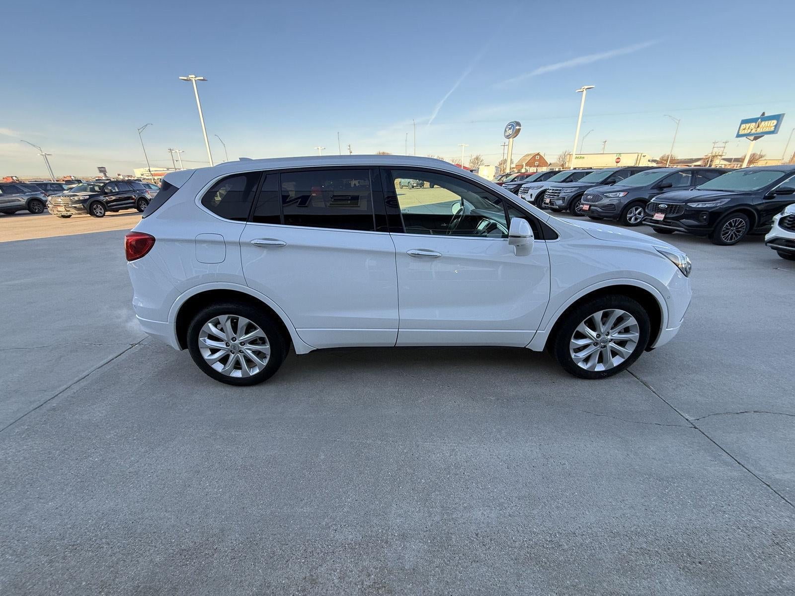 2017 Buick Envision Premium II