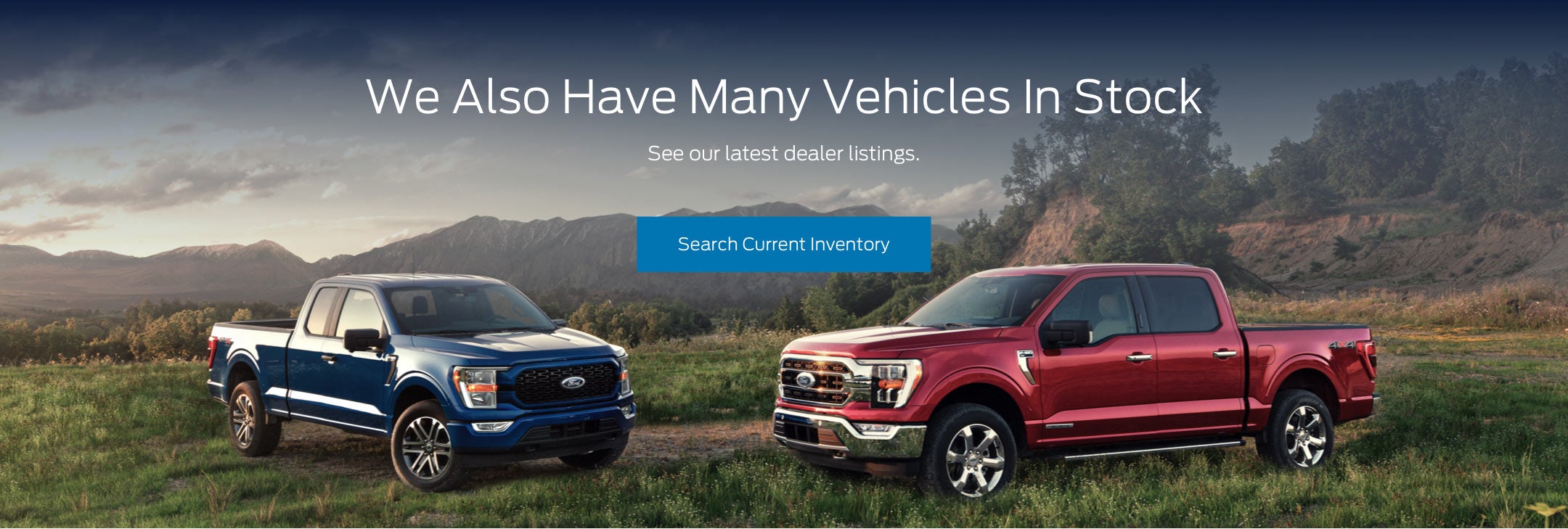 Ford vehicles in stock | Janssen Ford of York in York NE