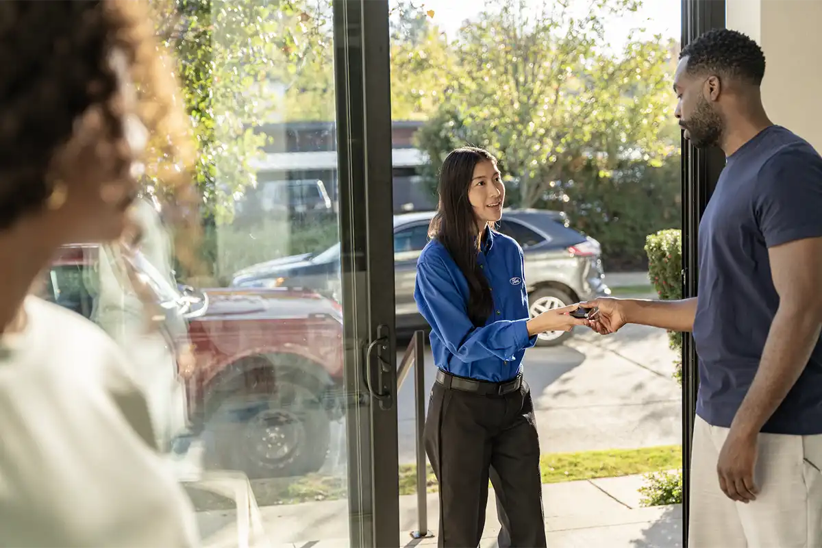 Janssen Ford of York in York NE